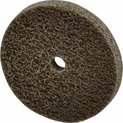 MERIT Merit Abrasives 66254420283 Unitized Deburring Wheel