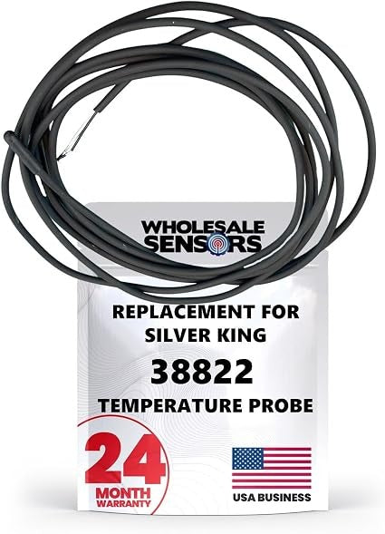 SILVER KING Silver King 38822 temperature control probe 96 in (SVK38822)