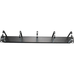 ORTRONICS Ortronics 60400131 Wire Management Ring Panel 1.75 in 5-ring