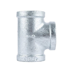 CODA RESOURCES Coda Resources 506726 Galvanized Iron Tee Fitting 1 Inch