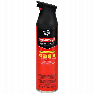 DAP Dap Inc 120 Weldwood Original Spray Adhesive 14 Oz