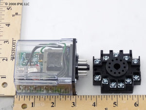 WARRICK-GEMS SENSORS & CONTROLS 16DMB1B0 RELAYS