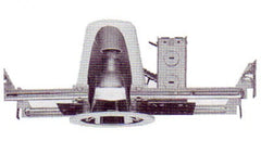 COOPER LIGHTING SOLUTIONS Cooper Lighting H99TAT 4 Inch Recessed Air Tight Housing