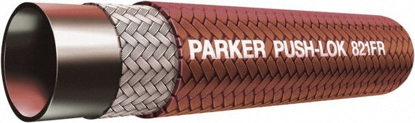 PARKER Parker 821FR-8-BRN-RL Push-on Air Hose 1/2 in 300 Psi