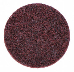 3M 3M 7000000719 Scotch-Brite Surface Conditioning Disc SC-DH Medium Aluminum Oxide (5 in No Hole / 50 per Case) 3MA048011-00643