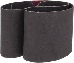 NORTON Norton 78072717165 Abrasive Belt 120 Grit 3x24 in Silicon Carbide