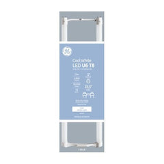 GE G E Lighting 93095867 Led T8 U-bend Tube 13W 4000K