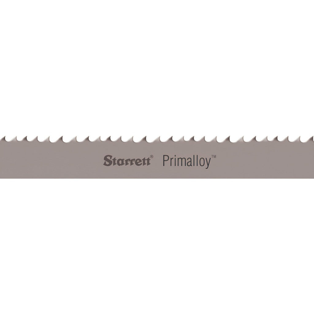 STARRETT Starrett 00109 Welded Bandsaw Blade 2-3 Tpi Bi-metal