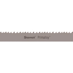 STARRETT Starrett 00109 Welded Bandsaw Blade 2-3 Tpi Bi-metal