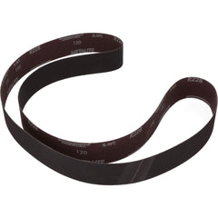 NORTON Norton 78072721318 Abrasive Belt 120 Grit 2x72 in
