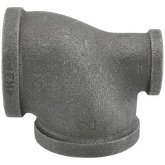EVERFLOW Everflow BMRT2011 Reducing Tee Malleable (2 inches x 1 inches x 2 inches)