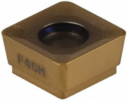 SECO TOOLS Seco 00004903 SCET120612T-M14 F40M Carbide Milling Insert