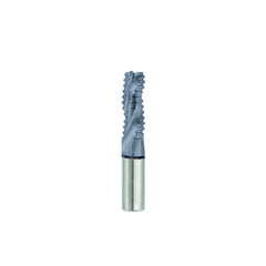 SECO TOOLS Seco 17004711 Roughing End Mill 1/4 in 3 Flute Solid Carbide