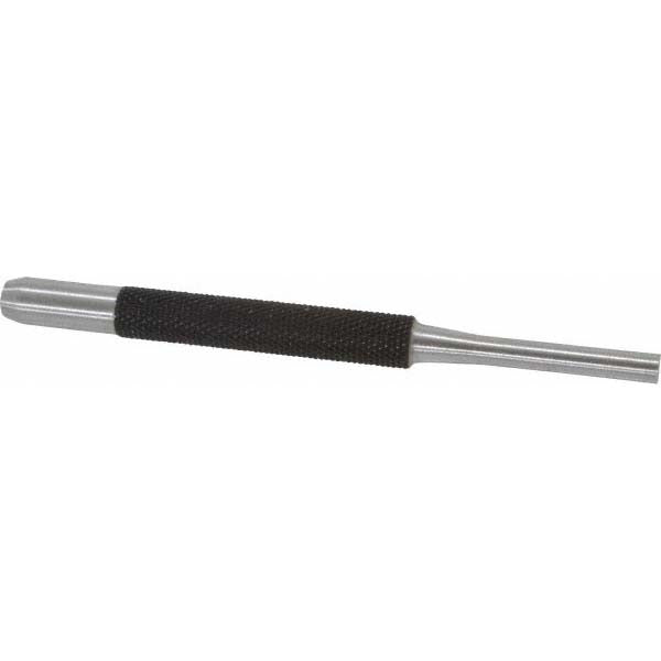 STARRETT Starrett 52582 Pin Punch 3/16 Inch 4 Inch Oal