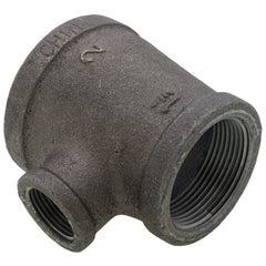 EVERFLOW Everflow BMRT2016 Reducing Tee (2 inches x 1-1/2 inches x 3/4 inches) BLT200-150-075