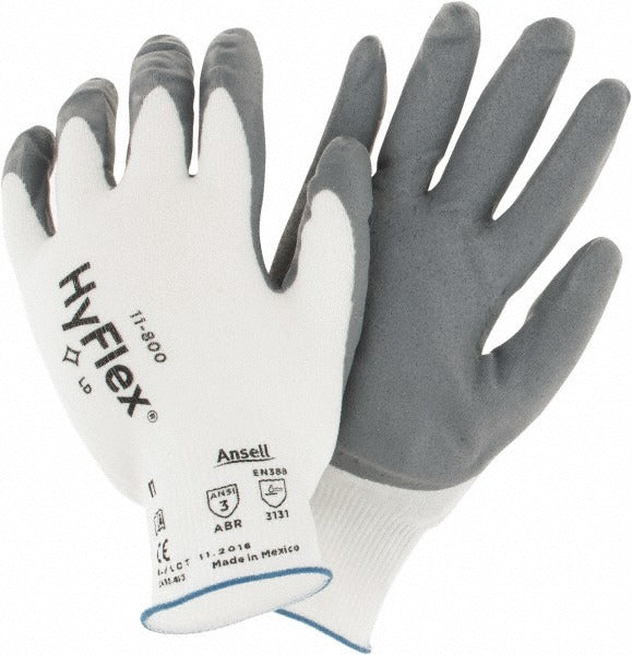 ANSELL Ansell 205595 Work Gloves 2XL Nitrile-coated Nylon