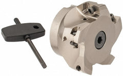 SECO TOOLS Seco 02694979 Square-shoulder Face Mill 2.5 in Power Turbo