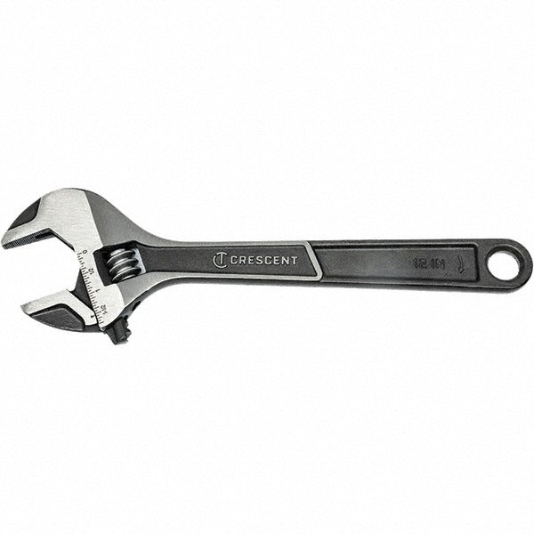 CRESCENT Crescent ATWJ212VS Adjustable Wrench 12 Inches