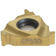 SECO TOOLS Seco 02206126 Threading Insert 16NR 12 Tpi Acme CP500