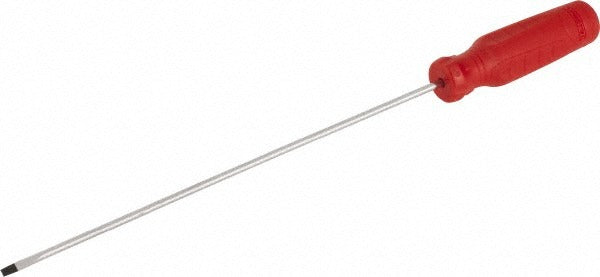 PROTO Proto JCP1808RF Slotted Screwdriver 8 Inch Blade
