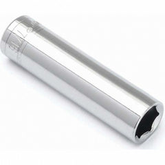 CRESCENT Crescent CDDS26N Deep Hand Socket 3/8 in Drive 7/16 in 6-pt