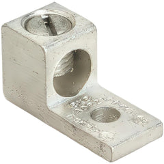 THOMAS & BETTS Thomas Betts ADR60 Square Ring Terminal 2 Awg Aluminum