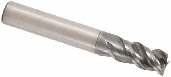 SECO TOOLS Seco 02712684 Corner Chamfer End Mill 1/8 in 3 Flute