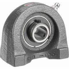 BROWNING Browning 767405 Tapped Base Bearing Insert Cast Iron
