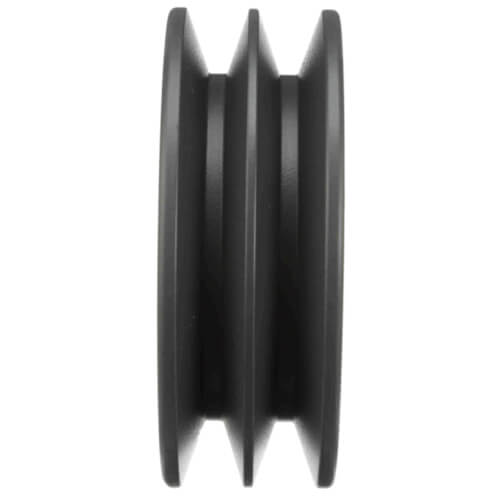 BROWNING Browning 2B5V46 2 Groove Sheave 4.88 Inch OD Cast Iron