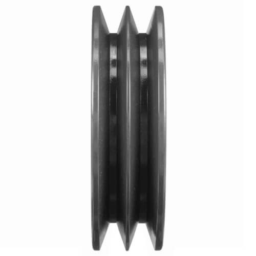 BROWNING Browning 2B5V60 Fixed Pitch Pulley 2 Grooves 6.28 Inch Diameter