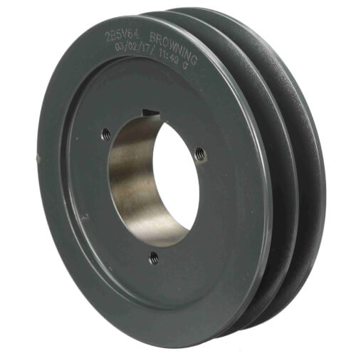BROWNING 2B5V64 MOTOR PULLEYS