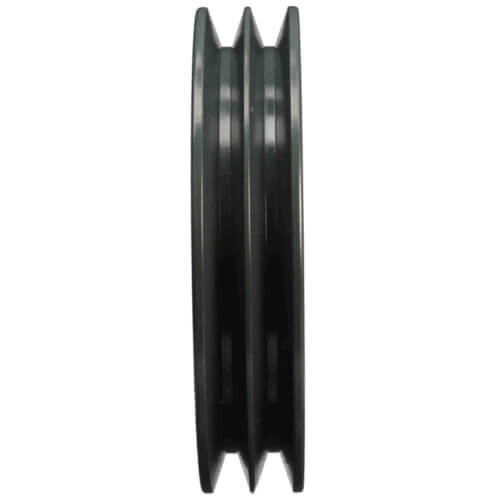 BROWNING Browning 2B5V80 2 Groove Cast Iron Split Taper Sheave A B 5V Belt 8.28 inches OD