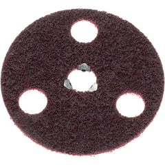 NORTON Norton 66623374819 Deburring Disc 5 in Medium Aluminum Oxide