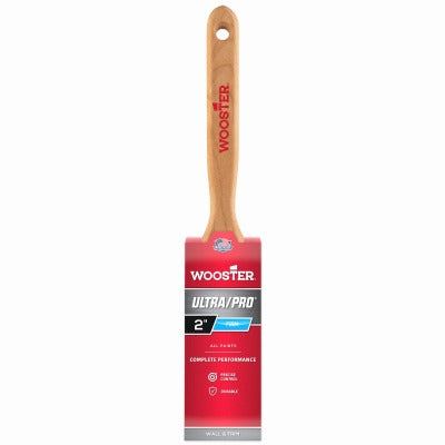 WOOSTER Wooster Brush 4175-2 Flat Sash Brush 2 Inches