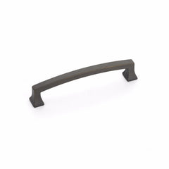 SCHAUB Schaub 527-ABZ Menlo Park Arched Cabinet Pull Ancient Bronze