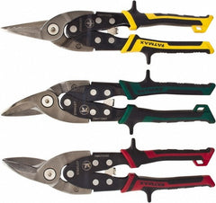 STANLEY Stanley FMHT73558 Aviation Snip Set 3 Piece