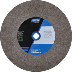 NORTON Norton 66253161251 Bench Pedestal Grinding Wheel 10 in