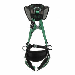 MSA SAFETY Msa Safety 10206163 Vest Fall Protection Harness 2XL