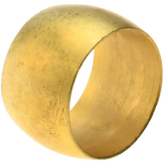 PARKER Parker 60AB-8 Compression Tube Sleeve 1/2 in Brass