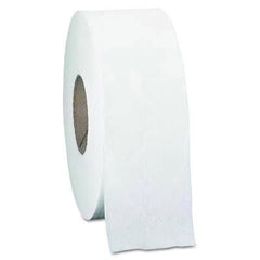 KIMBERLY-CLARK Kimberly-clark 7304 2-ply Jumbo Roll Toilet Tissue 750 Ft