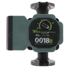 TACO Taco 0018E-SU In-Line Circulator ECM Union 120 V (1 in Union)