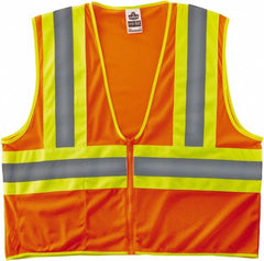 ERGODYNE Ergodyne 21307 Hi-vis Safety Vest 2x/3x-large Ansi Class 2