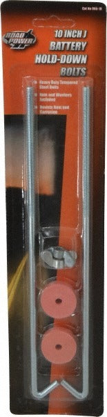 SOUTHWIRE Southwire 966-10 J Bolt Battery Hold Down 10 Inches