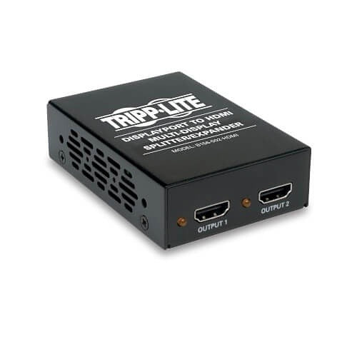 TRIPP LITE Tripp Lite B156-002-HDMI 2-port Displayport Hdmi Splitter