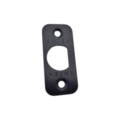 EMTEK Emtek 83224US10B Radius Deadbolt Strike Oil Rubbed Bronze