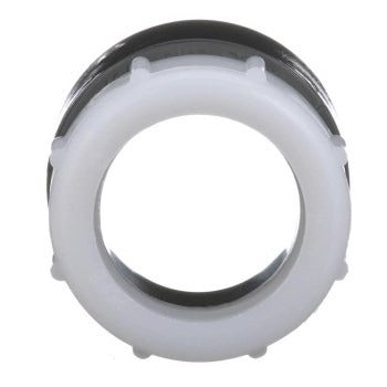 CHARLOTTE PIPE Charlotte Pipe ABS 00104P 0800HA Hub x Tubular Waste Adapter (1-1/2 in / Each)