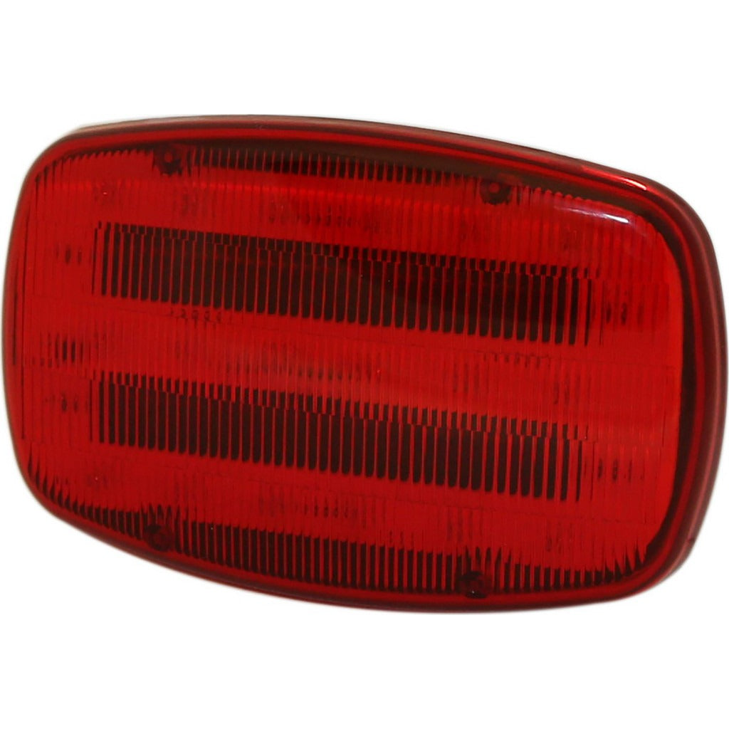 ECCO Ecco ED0016R Led Warning Light Magnetic Mount