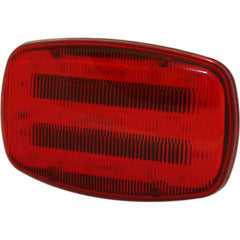ECCO Ecco ED0016R Led Warning Light Magnetic Mount