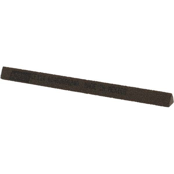 NORTON Norton 61463686240 Triangle Sharpening Stone Coarse