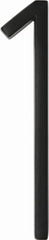 HILLMAN Hillman Fasteners 844711 House Number 1 5 Inch Black
